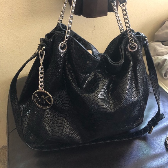 Michael kors chain purse - Picture 1 of 4